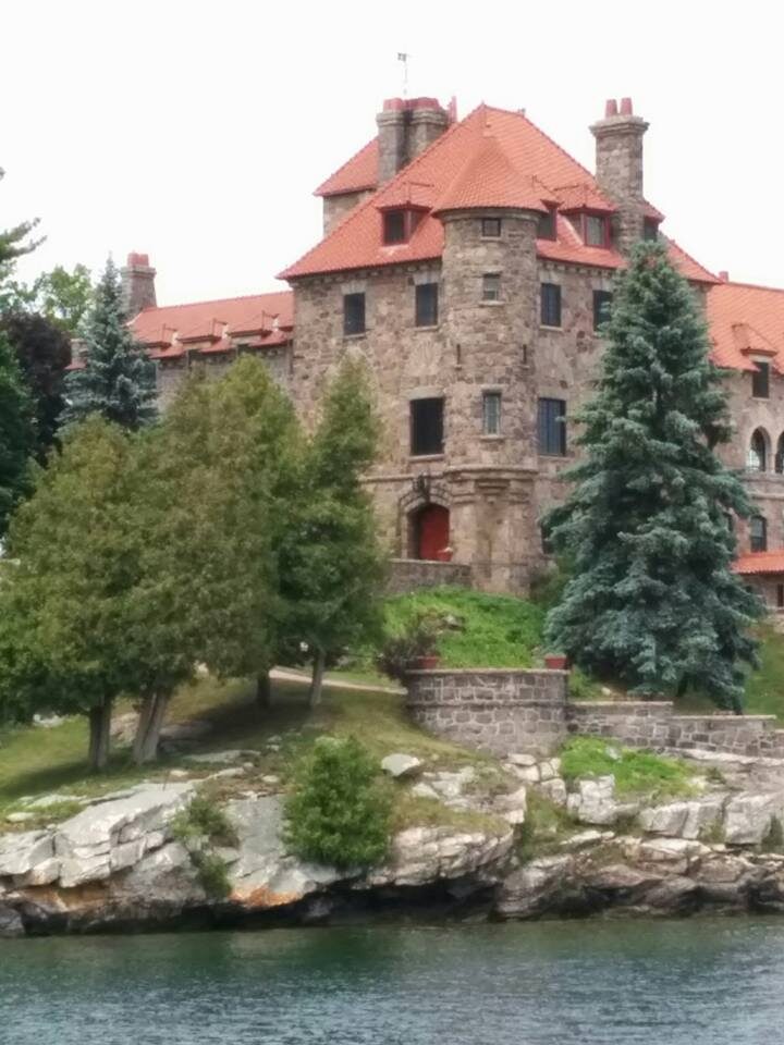 Boldt Castle