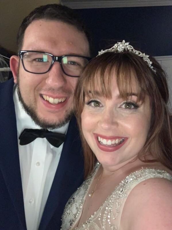Wedding day